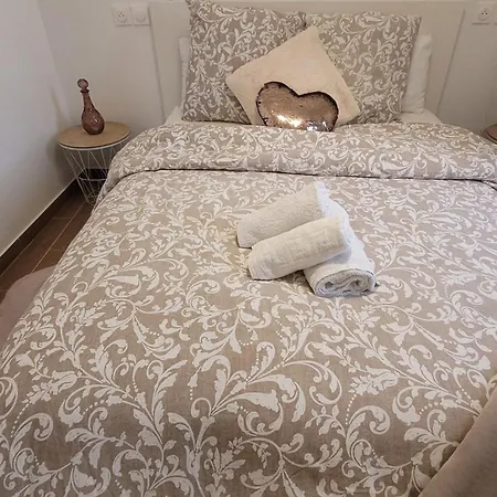 Coquet Appartement A 15Mn De Paris Et 10 Mn De Stade De France, Wifi, Netflix, Groslay Exterior foto