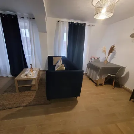 Coquet Appartement A 15Mn De Paris Et 10 Mn De Stade De France, Wifi, Netflix, Groslay Exterior foto