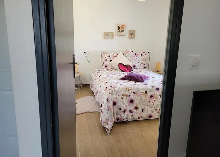 Coquet Appartement A 15Mn De Paris Et 10 Mn De Stade De France, Wifi, Netflix,