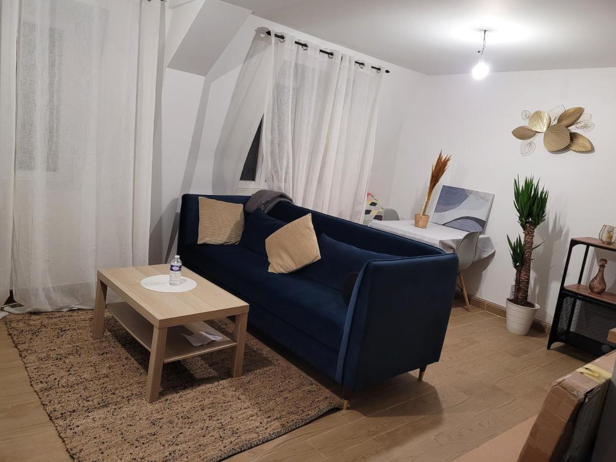 Apartment Coquet A 15mn De Paris Et 10 Mn De Stade De France, Wifi, Netflix, *