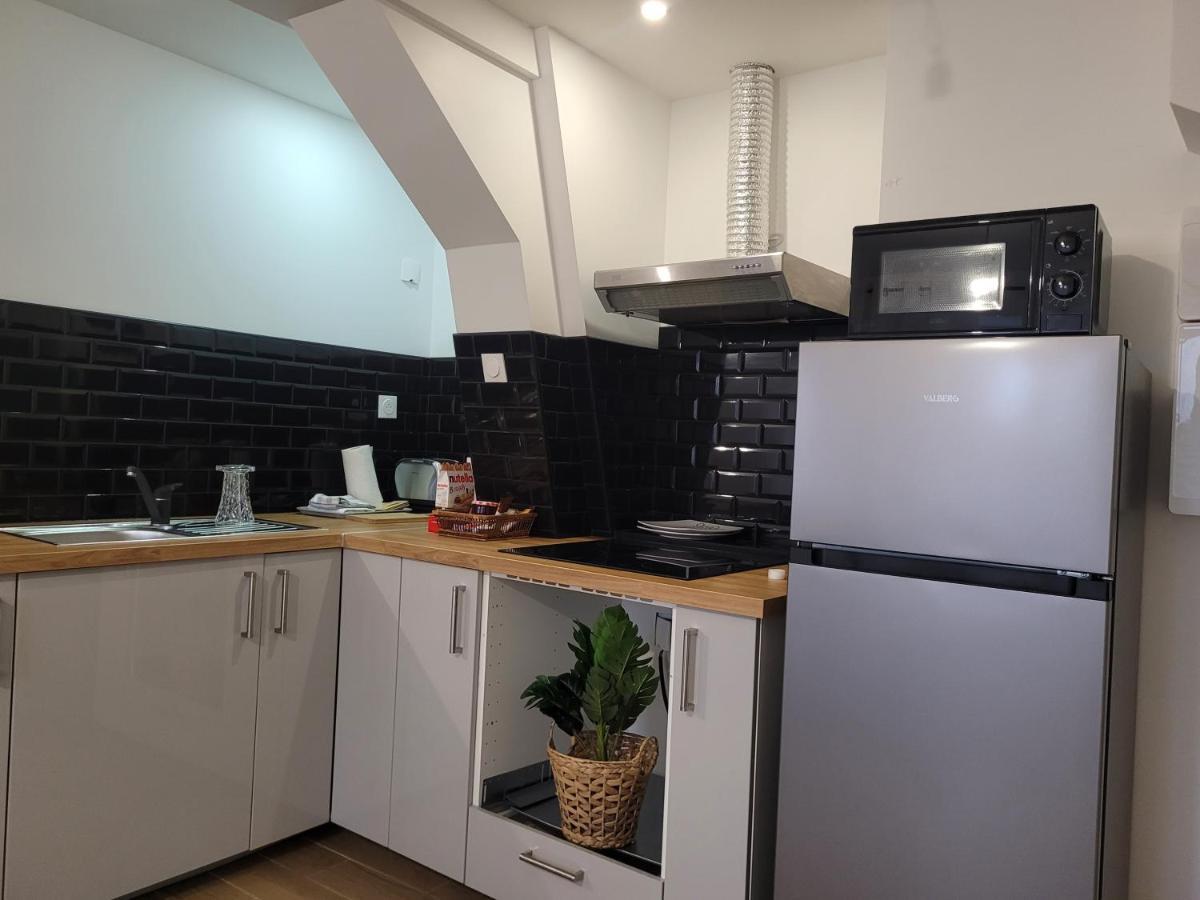 Coquet A 15mn De Paris Et 10 Mn De Stade De France, Wifi, Netflix, Apartment *