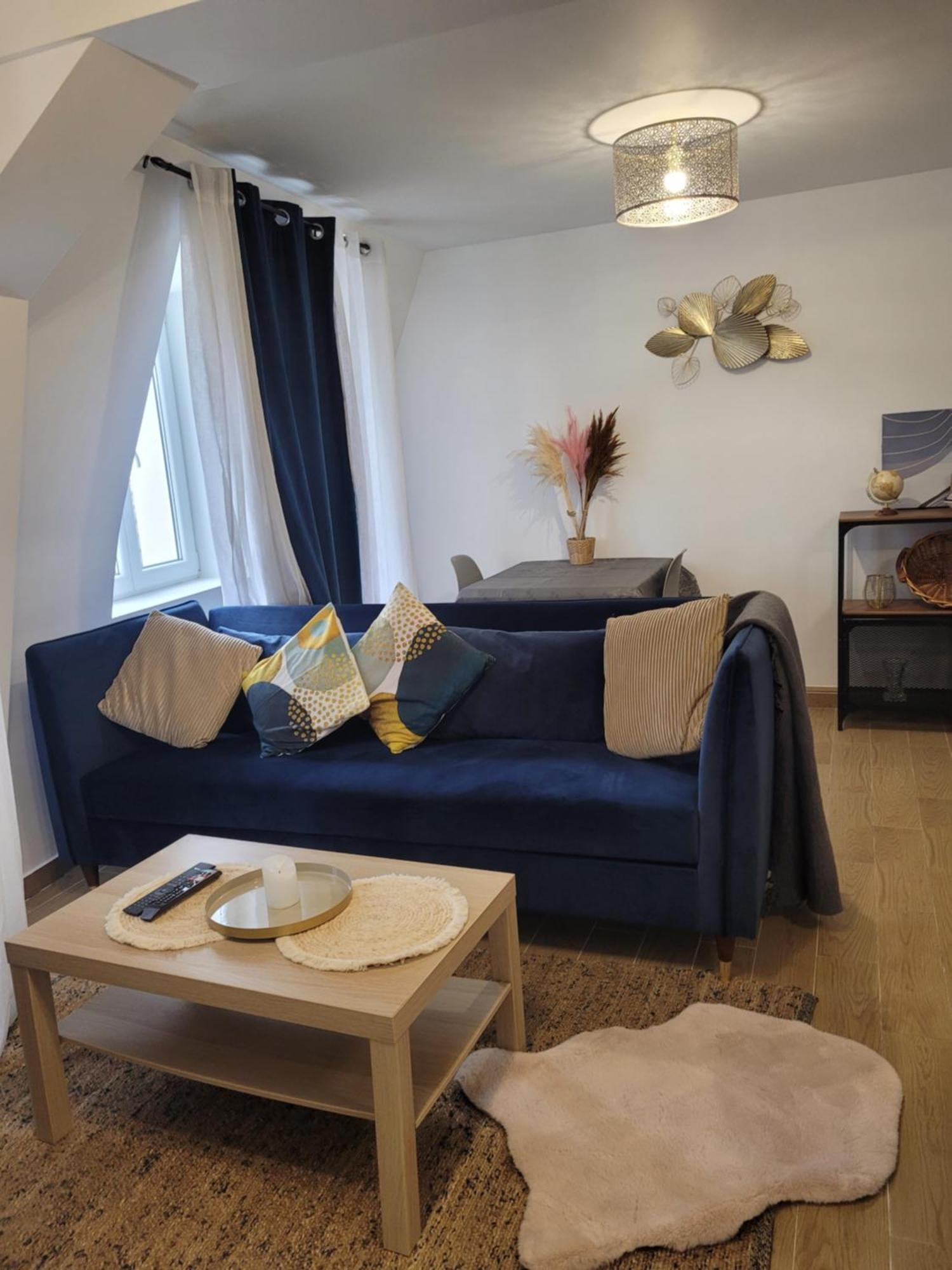 Coquet A 15mn De Paris Et 10 Mn De Stade De France, Wifi, Netflix, Apartment