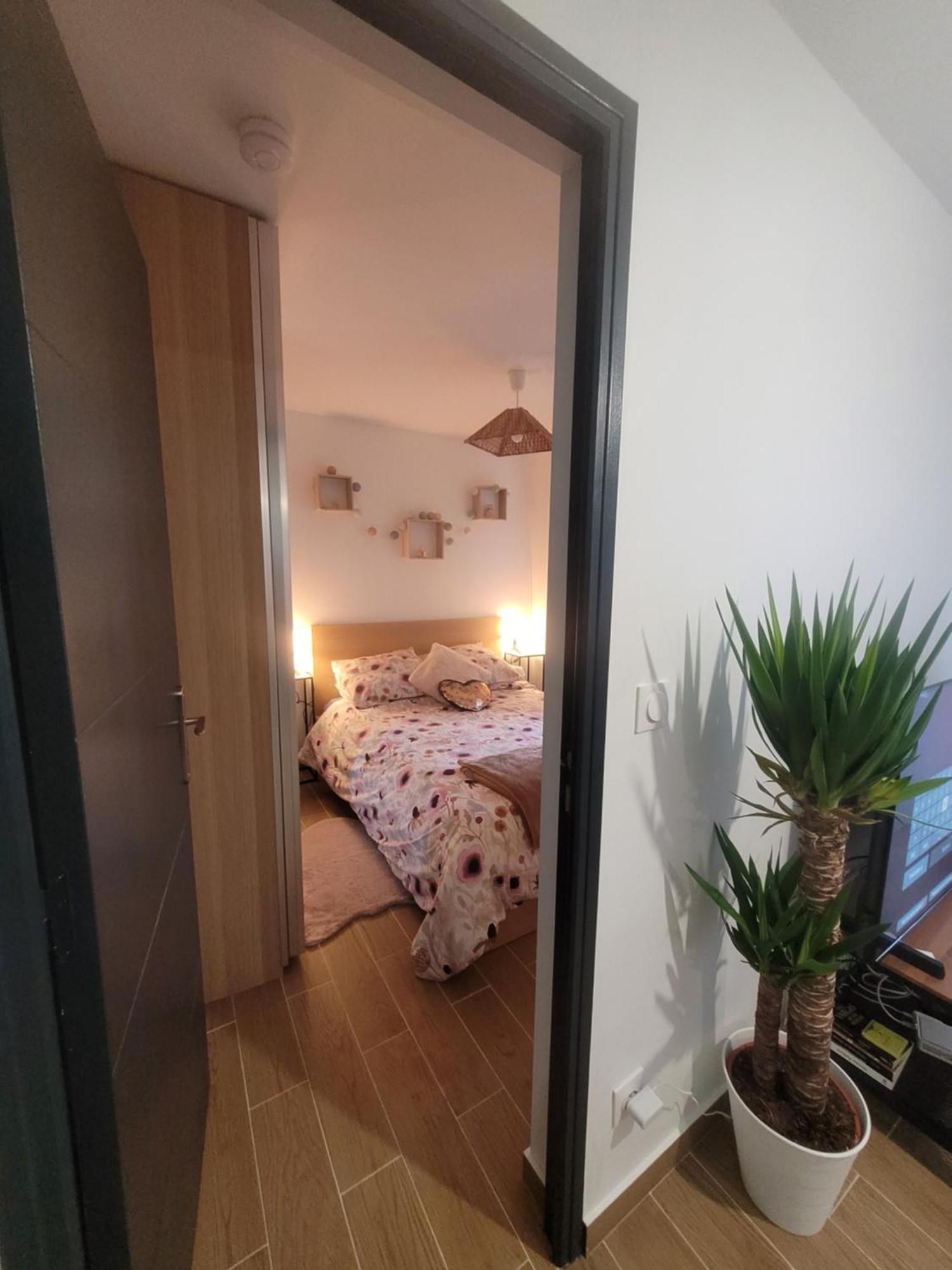 Coquet A 15mn De Paris Et 10 Mn De Stade De France, Wifi, Netflix,