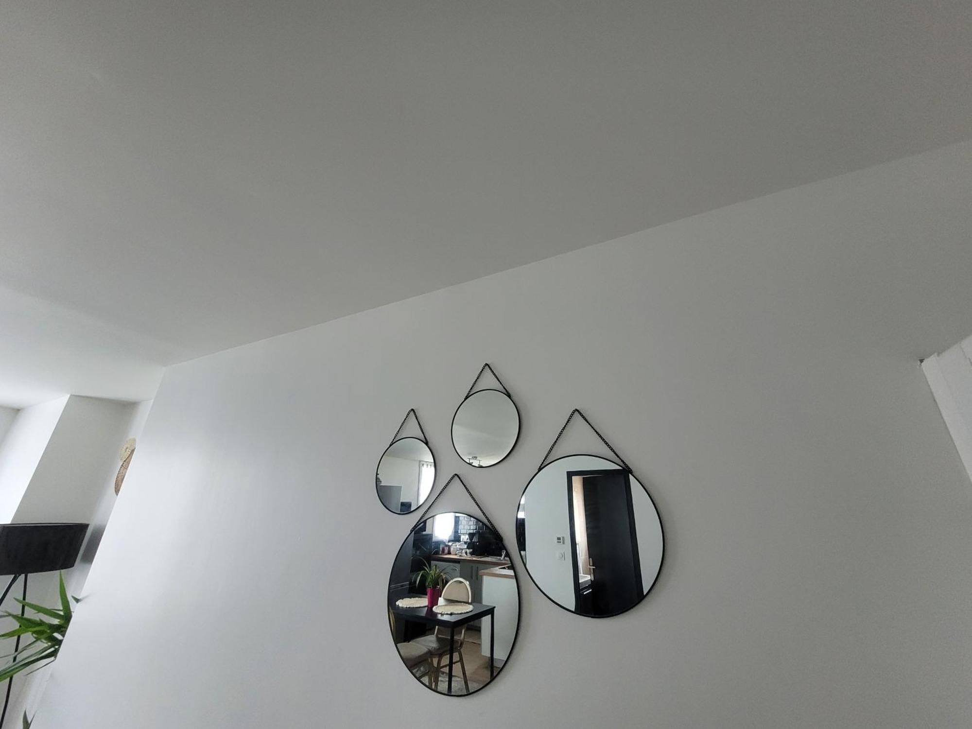 Coquet A 15mn De Paris Et 10 Mn De Stade De France, Wifi, Netflix, *